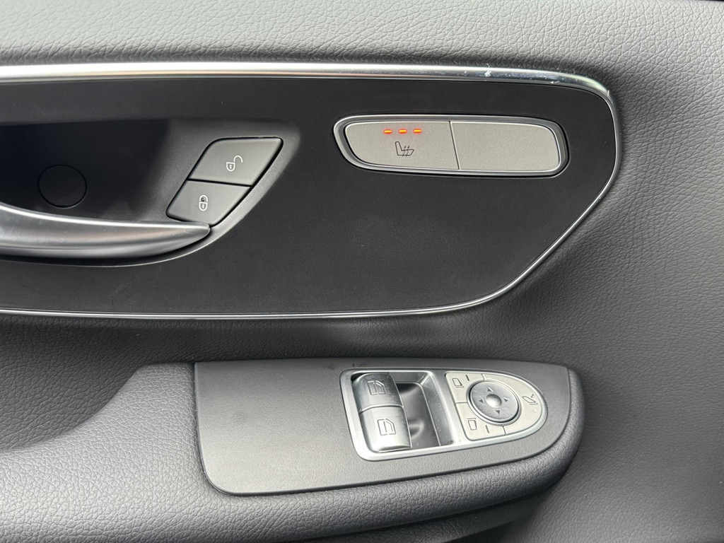 Mercedes-Benz V-Klasse-300d L3 Avantgarde AMG 360 Camera Burmester Groot scherm Adaptieve cruise - Вантажопасажирський фургон: фото 3 Mercedes-Benz V-Klasse-300d L3 Avantgarde AMG 360 Camera Burmester Groot scherm Adaptieve cruise - Вантажопасажирський фургон: фото 3