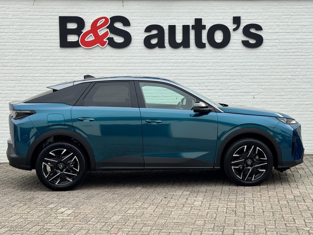 Peugeot 3008-1.2 Hybrid 136 Allure Automaat Cruise control Climate control Digitaal dashboard Achteruitrijcamera Apple Android - Позашляховик: фото 5 Peugeot 3008-1.2 Hybrid 136 Allure Automaat Cruise control Climate control Digitaal dashboard Achteruitrijcamera Apple Android - Позашляховик: фото 5