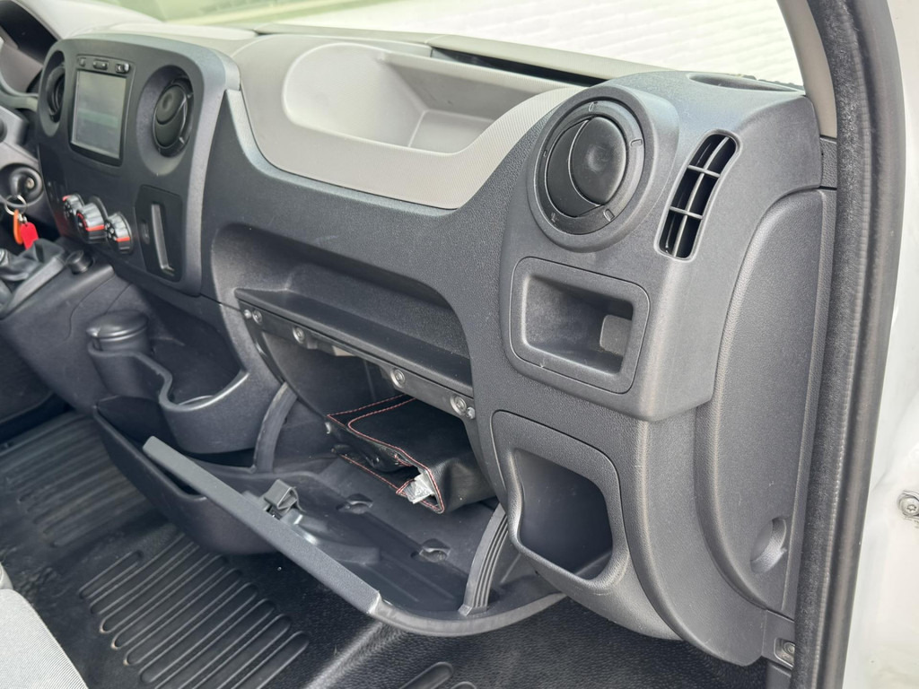 Фургон з закритим кузовом Renault Master-T35 2.3 dCi L3H2 Laadklep Airco Cruise Bluetooth Navigatie systeem: фото 15