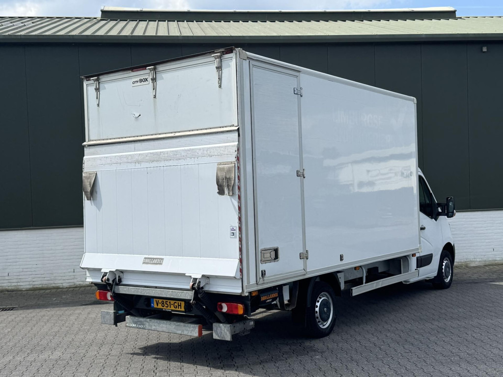 Фургон з закритим кузовом Renault Master-T35 2.3 dCi L3H2 Laadklep Airco Cruise Bluetooth Navigatie systeem: фото 12