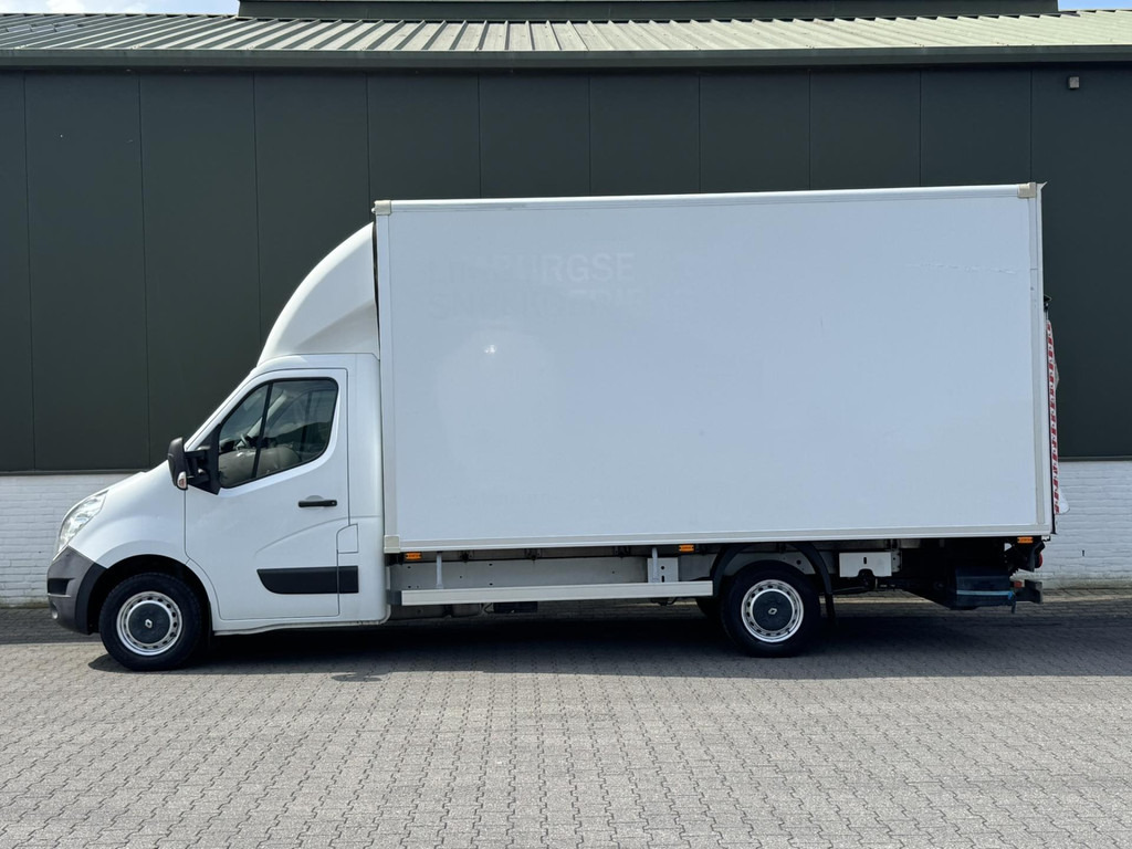 Renault Master-T35 2.3 dCi L3H2 Laadklep Airco Cruise Bluetooth Navigatie systeem - Фургон з закритим кузовом: фото 4 Renault Master-T35 2.3 dCi L3H2 Laadklep Airco Cruise Bluetooth Navigatie systeem - Фургон з закритим кузовом: фото 4