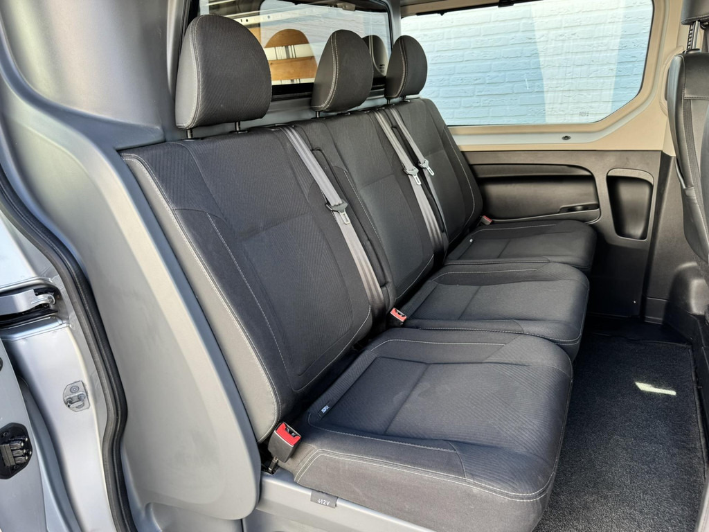 Renault Trafic-2.0 dCi 145 T29 L2H1 DC Luxe Climate control Cruise control Navigatie Apple carplay - Вантажопасажирський фургон: фото 5 Renault Trafic-2.0 dCi 145 T29 L2H1 DC Luxe Climate control Cruise control Navigatie Apple carplay - Вантажопасажирський фургон: фото 5