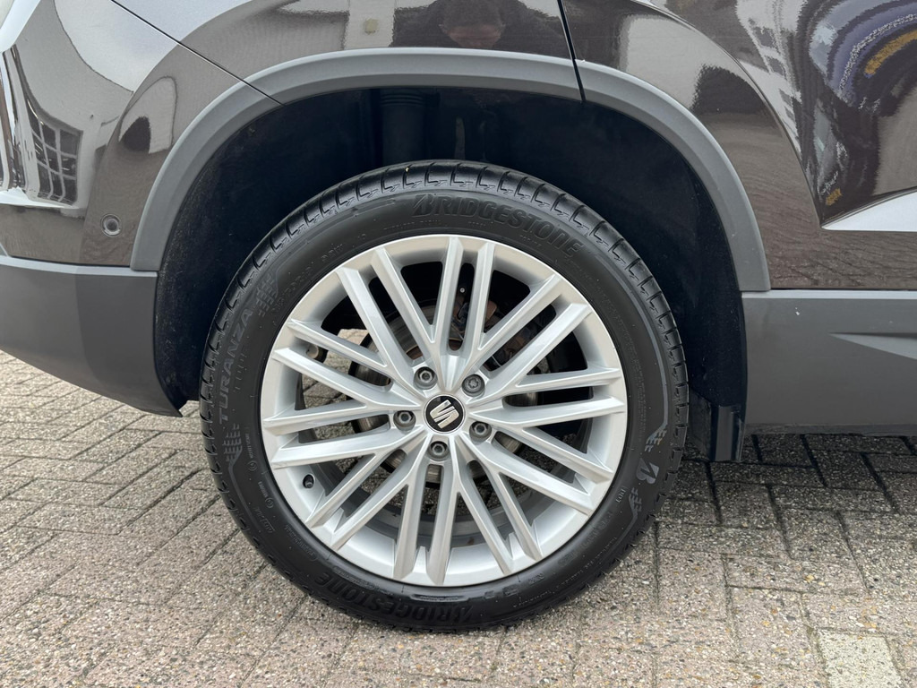 Позашляховик SEAT Ateca-1.4 EcoTSI Xcellence Leder Camera Panorama Trekhaak Led verlichting Stoelverwarming: фото 8