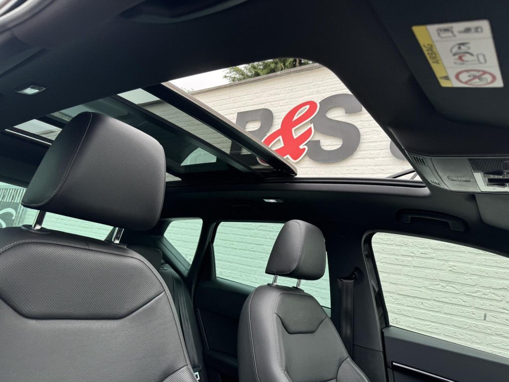 Позашляховик SEAT Ateca-1.4 EcoTSI Xcellence Leder Camera Panorama Trekhaak Led verlichting Stoelverwarming: фото 15