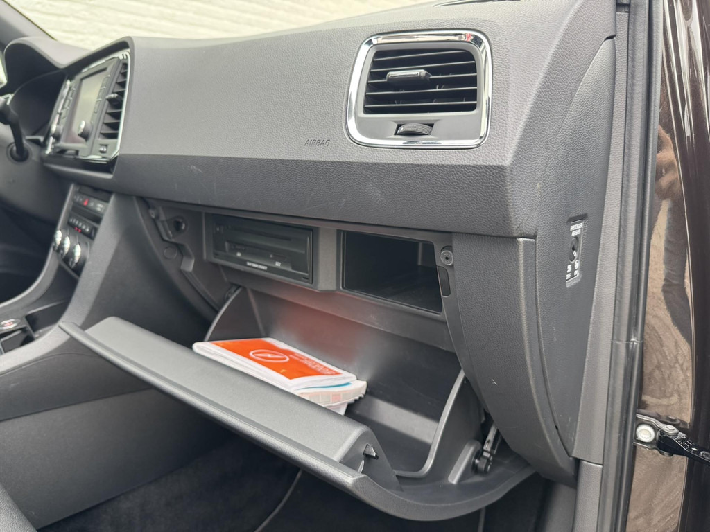 Позашляховик SEAT Ateca-1.4 EcoTSI Xcellence Leder Camera Panorama Trekhaak Led verlichting Stoelverwarming: фото 17