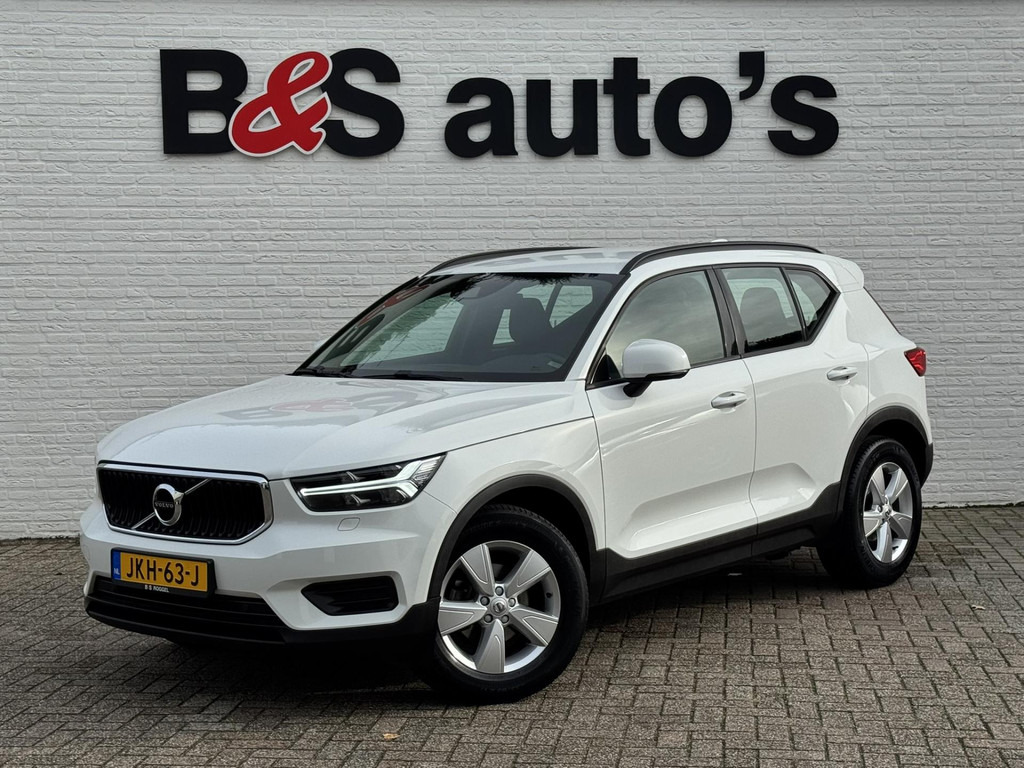 Volvo XC40-1.5 T3 Adaptive cruise Climate control Stoelverwarming Navigatie LED koplampen parkeersensor achter - Легковий автомобіль: фото 1 Volvo XC40-1.5 T3 Adaptive cruise Climate control Stoelverwarming Navigatie LED koplampen parkeersensor achter - Легковий автомобіль: фото 1