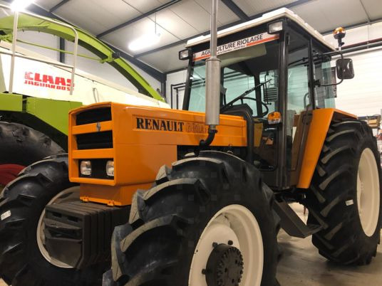 Renault 681-4S Tracteur - Трактор: фото 2 Renault 681-4S Tracteur - Трактор: фото 2