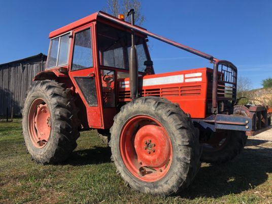 Same MINITAURUS 60 Tracteur à 5 000 € - Трактор: фото 1 Same MINITAURUS 60 Tracteur à 5 000 € - Трактор: фото 1
