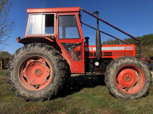 Same MINITAURUS 60 Tracteur à 5 000 € - Трактор: фото 2 Same MINITAURUS 60 Tracteur à 5 000 € - Трактор: фото 2