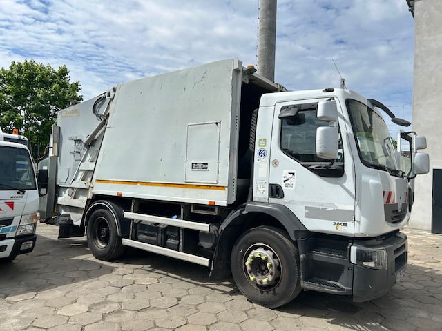 Renault Premium 280 FAUN - Сміттєвози: фото 2 Renault Premium 280 FAUN - Сміттєвози: фото 2