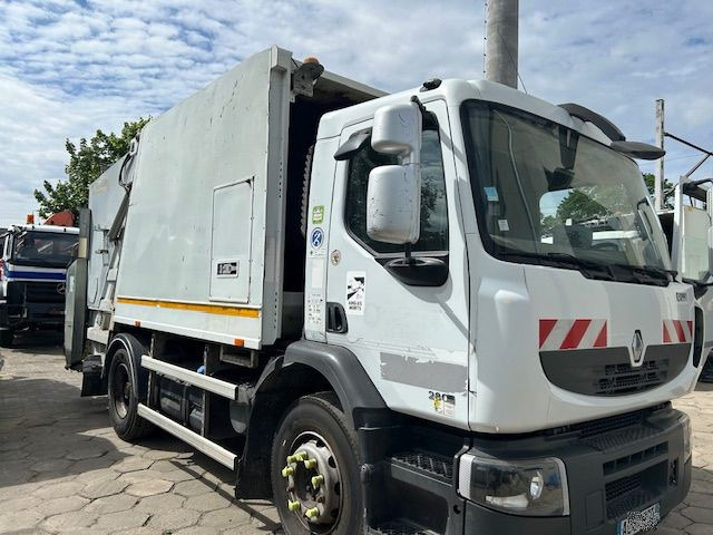 Renault Premium 280 FAUN - Сміттєвози: фото 1 Renault Premium 280 FAUN - Сміттєвози: фото 1