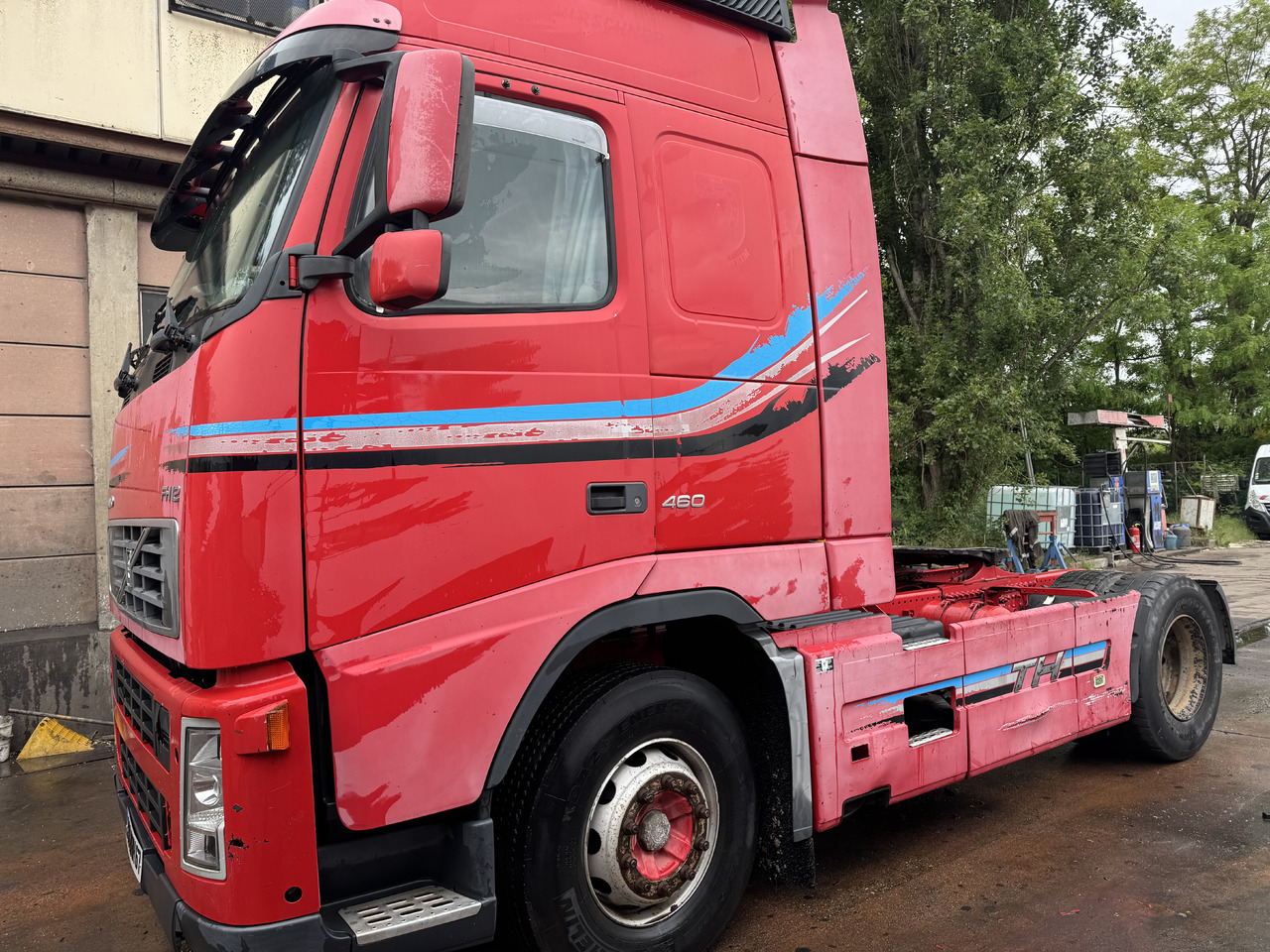 VOLVO Fh 460 - Тягач: фото 2 VOLVO Fh 460 - Тягач: фото 2