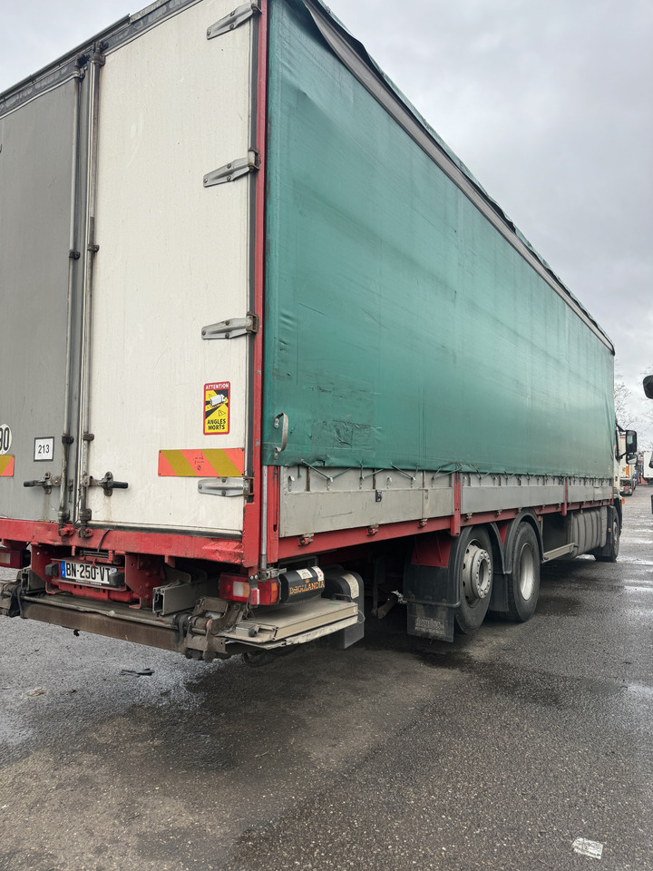 VOLVO FM 400 - Тентована вантажівка: фото 4 VOLVO FM 400 - Тентована вантажівка: фото 4