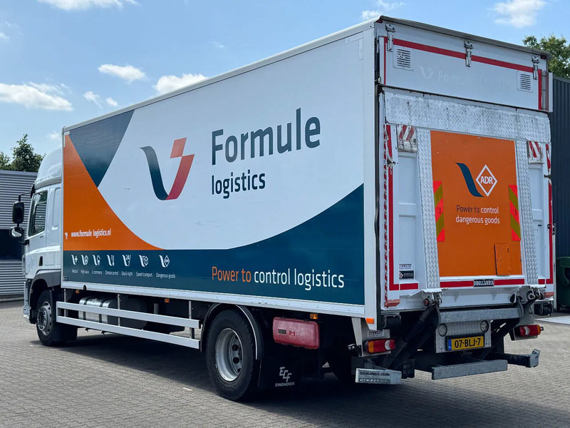 DAF CF 260 4x2 Gesloten Opbouw / Euro 6 / Laadklep / Apk! - Вантажівка з закритим кузовом: фото 4 DAF CF 260 4x2 Gesloten Opbouw / Euro 6 / Laadklep / Apk! - Вантажівка з закритим кузовом: фото 4