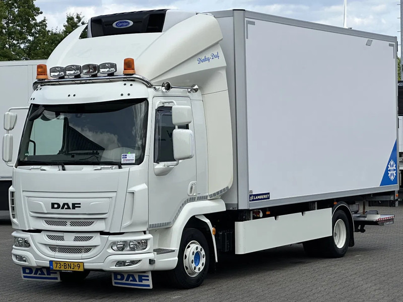 DAF LF 260 4x2 Lamberet Carrier Supra 850 / Laadklep / Apk *TOP* - Рефрижератор вантажівка: фото 1 DAF LF 260 4x2 Lamberet Carrier Supra 850 / Laadklep / Apk *TOP* - Рефрижератор вантажівка: фото 1