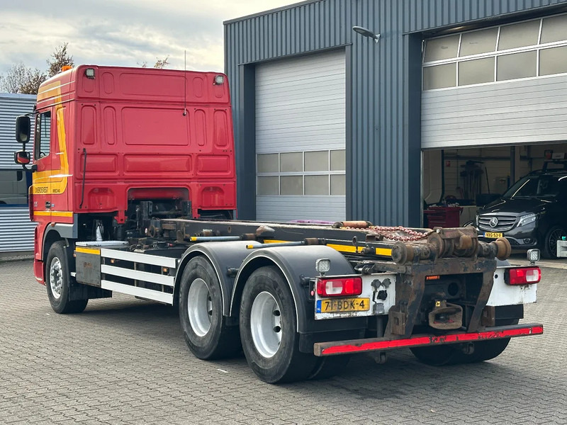 DAF XF 105.460 ATe 6x4 Chassis Intarder Euro 5 *742 Tkm* - Вантажівка шасі: фото 4 DAF XF 105.460 ATe 6x4 Chassis Intarder Euro 5 *742 Tkm* - Вантажівка шасі: фото 4