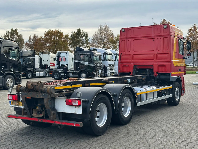 DAF XF 105.460 ATe 6x4 Chassis Intarder Euro 5 *742 Tkm* - Вантажівка шасі: фото 3 DAF XF 105.460 ATe 6x4 Chassis Intarder Euro 5 *742 Tkm* - Вантажівка шасі: фото 3