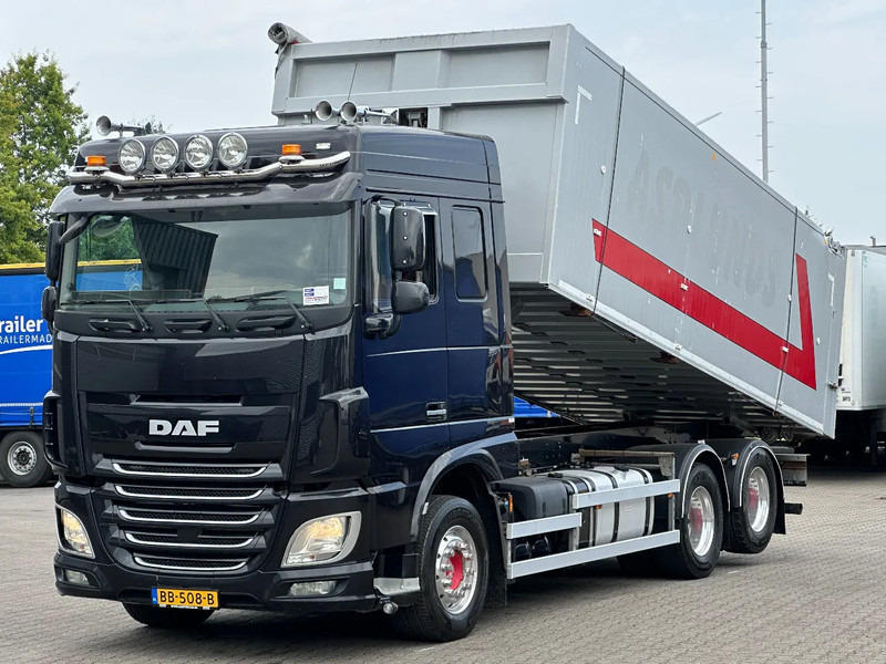 DAF XF 510 6x2 - Benalu Alu 30M³ Kipper - Euro 6 *New Apk* - Самоскид вантажівка: фото 1 DAF XF 510 6x2 - Benalu Alu 30M³ Kipper - Euro 6 *New Apk* - Самоскид вантажівка: фото 1