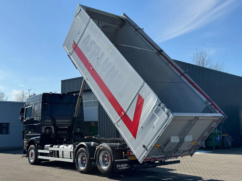 DAF XF 510 6x2 - Benalu Alu 30M³ Kipper - Euro 6 - Самоскид вантажівка: фото 2 DAF XF 510 6x2 - Benalu Alu 30M³ Kipper - Euro 6 - Самоскид вантажівка: фото 2