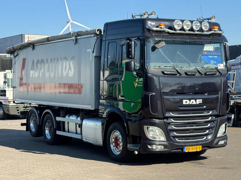 DAF XF 510 6x2 - Benalu Alu 30M³ Kipper - Euro 6 - Самоскид вантажівка: фото 4 DAF XF 510 6x2 - Benalu Alu 30M³ Kipper - Euro 6 - Самоскид вантажівка: фото 4