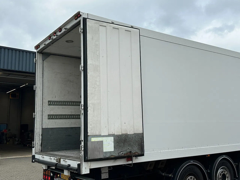 Ekeri Full Side Opening / Thermo King SLX400 / Lift-As / Saf-Disc / 08-2026 Apk! - Рефрижератор напівпричіп: фото 5 Ekeri Full Side Opening / Thermo King SLX400 / Lift-As / Saf-Disc / 08-2026 Apk! - Рефрижератор напівпричіп: фото 5