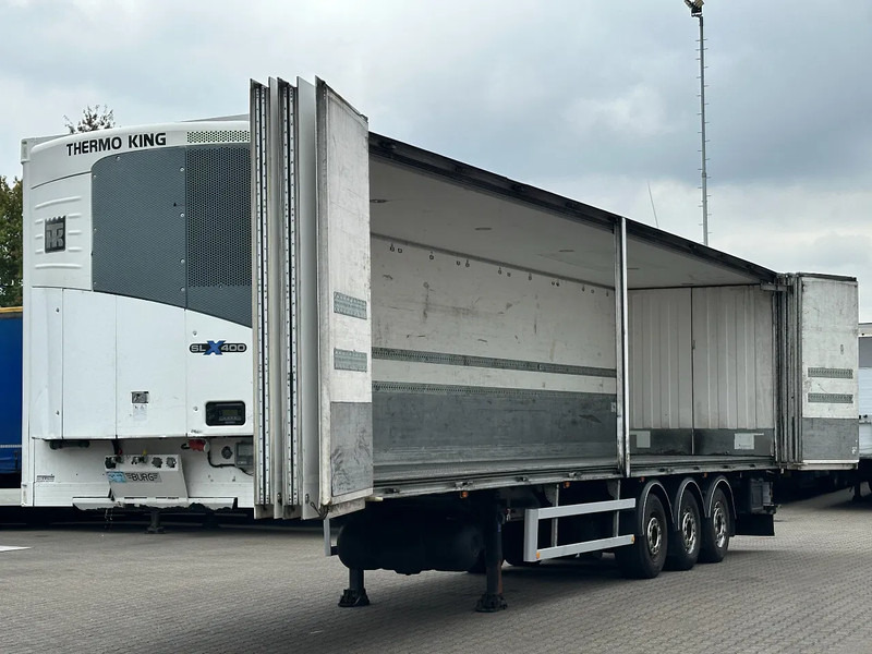 Ekeri Full Side Opening / Thermo King SLX400 / Lift-As / Saf-Disc / 08-2026 Apk! - Рефрижератор напівпричіп: фото 2 Ekeri Full Side Opening / Thermo King SLX400 / Lift-As / Saf-Disc / 08-2026 Apk! - Рефрижератор напівпричіп: фото 2