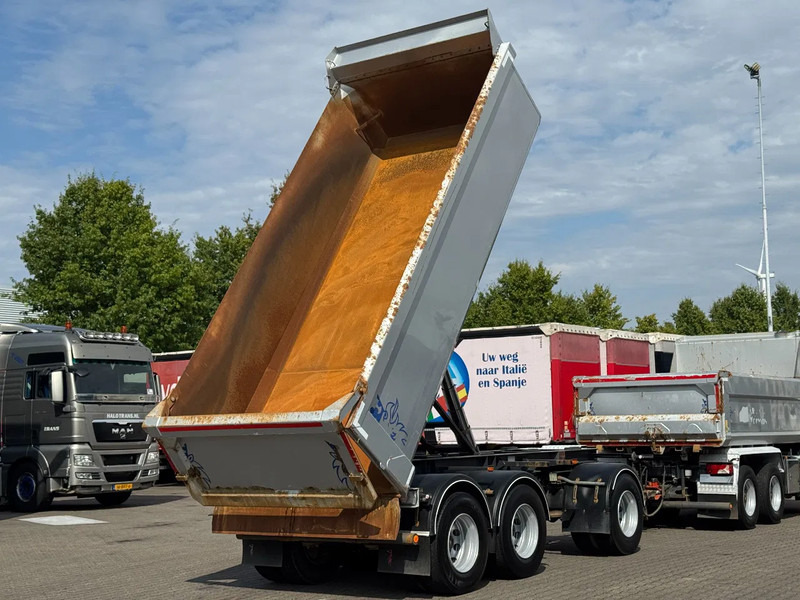 Istrail Kipper / SAF-Disc / MOT 03-2026 - Самоскид напівпричіп: фото 1 Istrail Kipper / SAF-Disc / MOT 03-2026 - Самоскид напівпричіп: фото 1