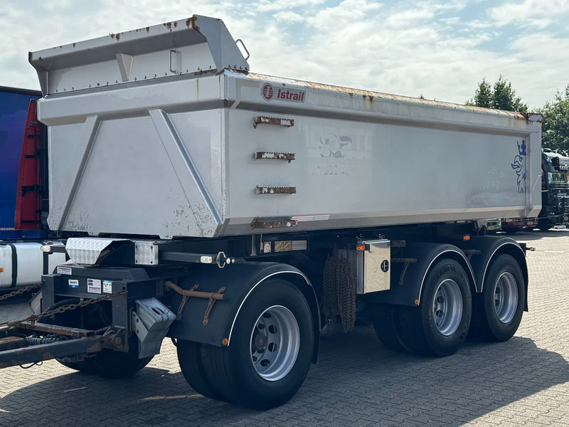 Istrail Kipper / SAF-Disc / MOT 03-2026 - Самоскид напівпричіп: фото 4 Istrail Kipper / SAF-Disc / MOT 03-2026 - Самоскид напівпричіп: фото 4