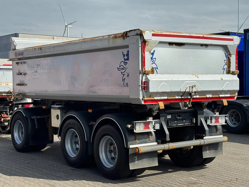 Istrail Kipper / SAF-Disc / MOT 03-2026 - Самоскид напівпричіп: фото 3 Istrail Kipper / SAF-Disc / MOT 03-2026 - Самоскид напівпричіп: фото 3