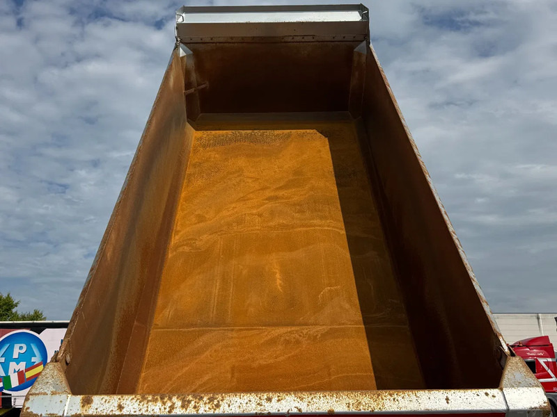 Istrail Kipper / SAF-Disc / MOT 03-2026 - Самоскид напівпричіп: фото 2 Istrail Kipper / SAF-Disc / MOT 03-2026 - Самоскид напівпричіп: фото 2