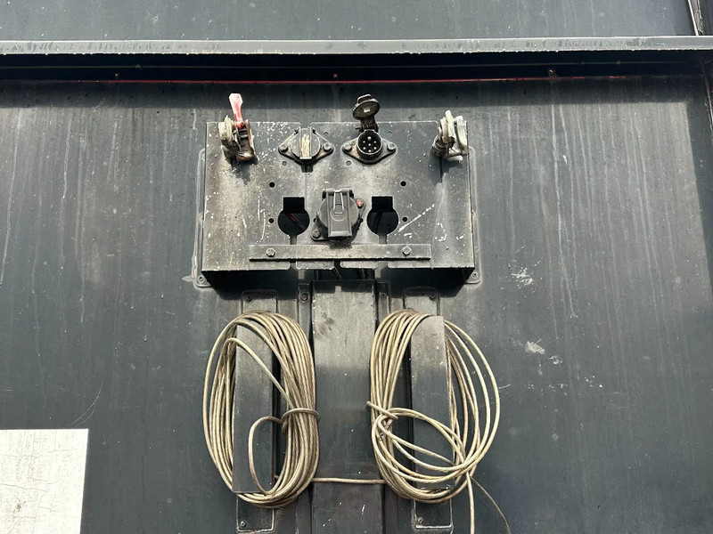 Jumbo Schuifzeil -Dak / ROR-Axle / Apk - Тентований напівпричіп: фото 5 Jumbo Schuifzeil -Dak / ROR-Axle / Apk - Тентований напівпричіп: фото 5