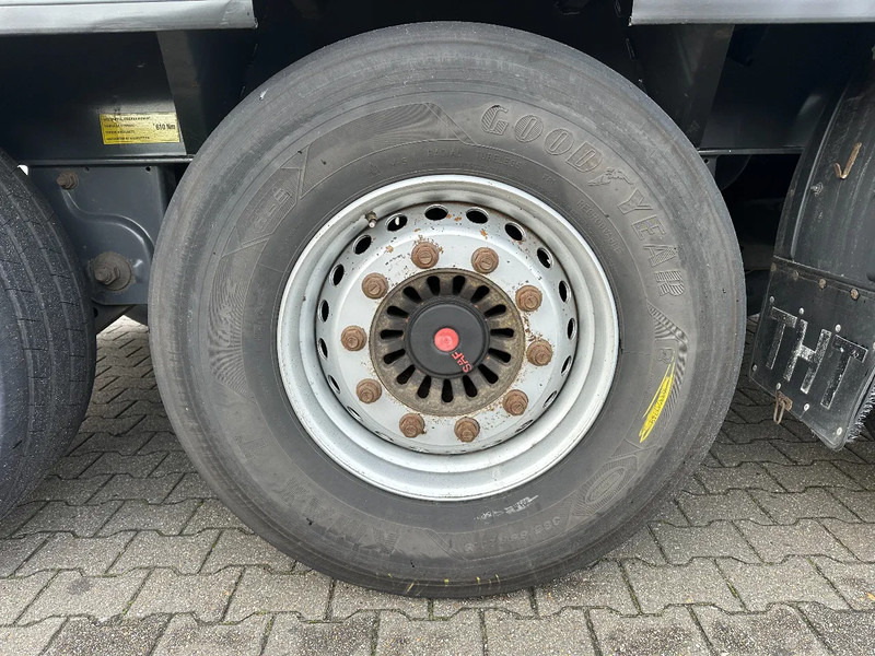 Тентований напівпричіп Krone SD Schuifzeil -Dak / SAF-Disc / Apk: фото 11