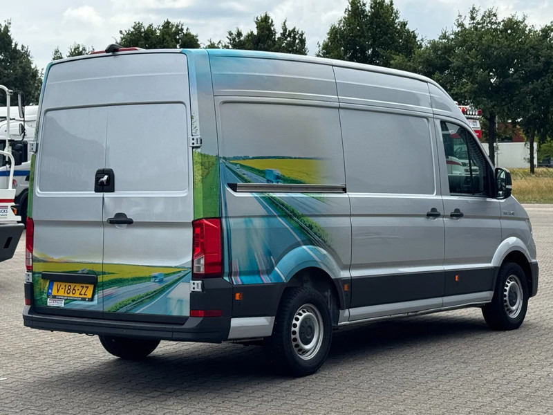 MAN TGE 3.140 L2H2 Airco Automaat Cruise Control 2-Din Radio - Суцільнометалевий фургон: фото 3 MAN TGE 3.140 L2H2 Airco Automaat Cruise Control 2-Din Radio - Суцільнометалевий фургон: фото 3