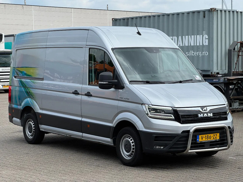 MAN TGE 3.140 L2H2 Airco Automaat Cruise Control 2-Din Radio - Суцільнометалевий фургон: фото 2 MAN TGE 3.140 L2H2 Airco Automaat Cruise Control 2-Din Radio - Суцільнометалевий фургон: фото 2