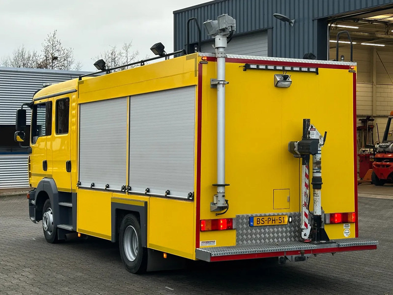 MAN TGL 12.240 Double Cabin *Only 80 Tkm* Ex Fire Truck - Вантажівка з закритим кузовом: фото 4 MAN TGL 12.240 Double Cabin *Only 80 Tkm* Ex Fire Truck - Вантажівка з закритим кузовом: фото 4