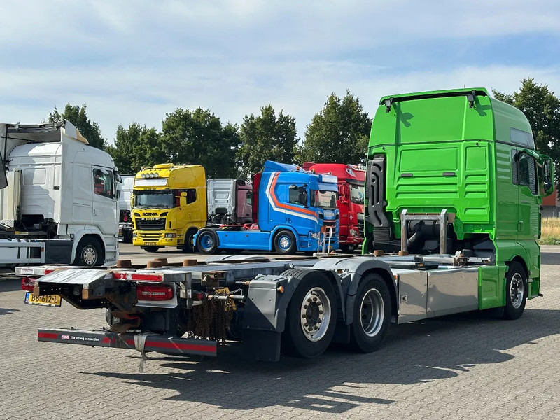 MAN TGX 26.640 6x2*4 Bdf / Retarder / Full Air / 585 Tkm! - Контейнеровоз/ Змінний кузов вантажівка: фото 4 MAN TGX 26.640 6x2*4 Bdf / Retarder / Full Air / 585 Tkm! - Контейнеровоз/ Змінний кузов вантажівка: фото 4