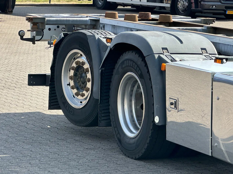 MAN TGX 26.640 6x2*4 Bdf / Retarder / Full Air / 585 Tkm! - Контейнеровоз/ Змінний кузов вантажівка: фото 2 MAN TGX 26.640 6x2*4 Bdf / Retarder / Full Air / 585 Tkm! - Контейнеровоз/ Змінний кузов вантажівка: фото 2