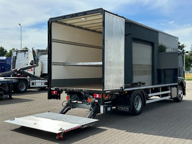 Mercedes-Benz Actros 1936 4x2 Gesloten Opbouw / Laadklep *Nieuwstaat* 58 Tkm! - Вантажівка з закритим кузовом: фото 5 Mercedes-Benz Actros 1936 4x2 Gesloten Opbouw / Laadklep *Nieuwstaat* 58 Tkm! - Вантажівка з закритим кузовом: фото 5