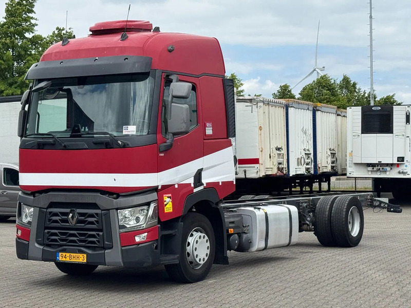 Renault T380 Comfort 4x2 Chassis / Euro 6 *NL-Truck* - Вантажівка шасі: фото 1 Renault T380 Comfort 4x2 Chassis / Euro 6 *NL-Truck* - Вантажівка шасі: фото 1