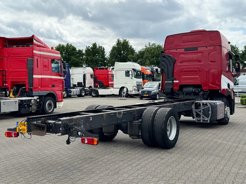 Renault T380 Comfort 4x2 Chassis / Euro 6 *NL-Truck* - Вантажівка шасі: фото 3 Renault T380 Comfort 4x2 Chassis / Euro 6 *NL-Truck* - Вантажівка шасі: фото 3