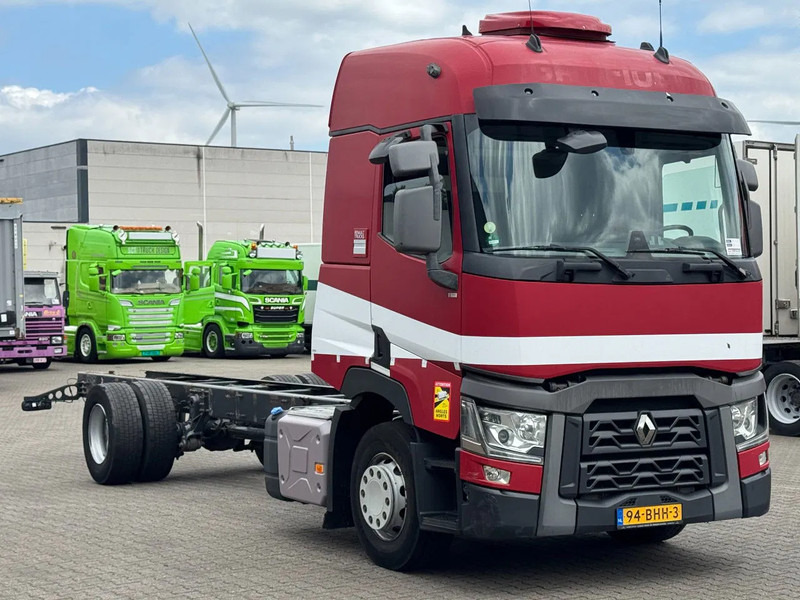 Renault T380 Comfort 4x2 Chassis / Euro 6 *NL-Truck* - Вантажівка шасі: фото 2 Renault T380 Comfort 4x2 Chassis / Euro 6 *NL-Truck* - Вантажівка шасі: фото 2