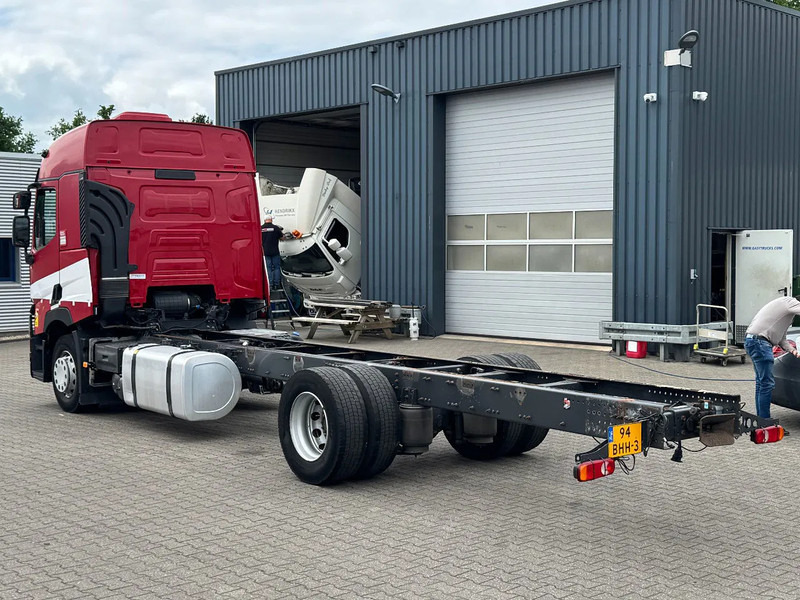 Renault T380 Comfort 4x2 Chassis / Euro 6 *NL-Truck* - Вантажівка шасі: фото 4 Renault T380 Comfort 4x2 Chassis / Euro 6 *NL-Truck* - Вантажівка шасі: фото 4