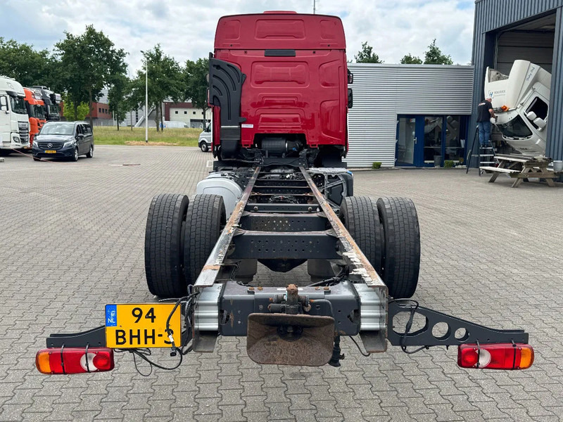 Renault T380 Comfort 4x2 Chassis / Euro 6 *NL-Truck* - Вантажівка шасі: фото 5 Renault T380 Comfort 4x2 Chassis / Euro 6 *NL-Truck* - Вантажівка шасі: фото 5
