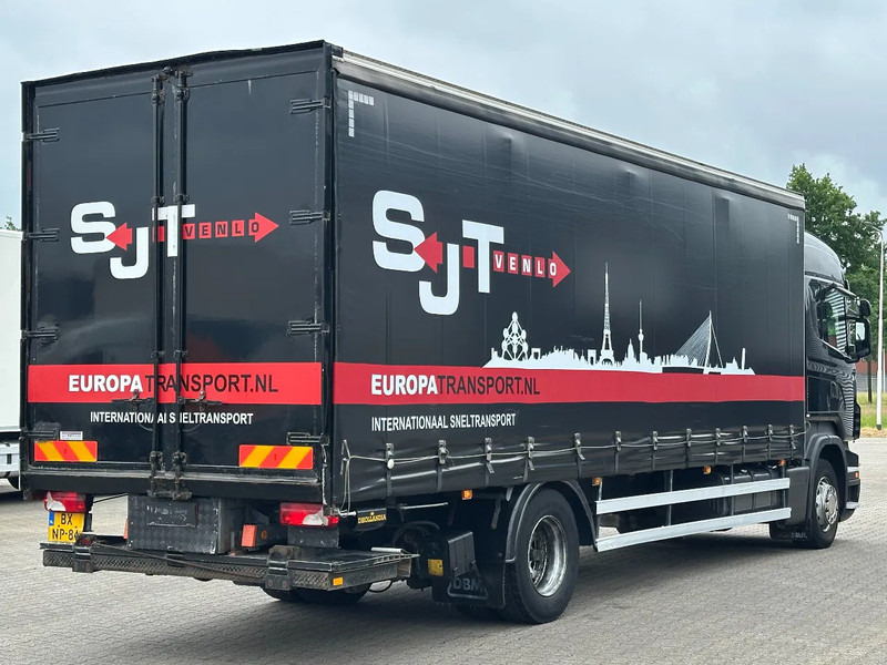 Scania R270 4x2 Schuifzeil / Laadklep / Euro 4 - Тентована вантажівка: фото 3 Scania R270 4x2 Schuifzeil / Laadklep / Euro 4 - Тентована вантажівка: фото 3