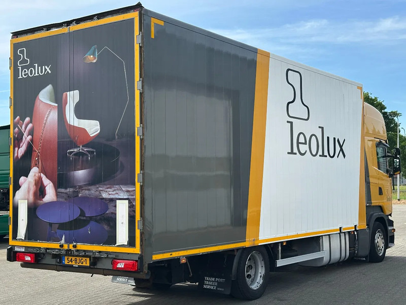 Scania R410 4x2 Closed Aluminium Box Euro 6 *NL-Truck* - Вантажівка з закритим кузовом: фото 3 Scania R410 4x2 Closed Aluminium Box Euro 6 *NL-Truck* - Вантажівка з закритим кузовом: фото 3