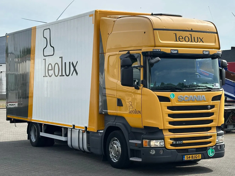 Scania R410 4x2 Closed Aluminium Box Euro 6 *NL-Truck* - Вантажівка з закритим кузовом: фото 2 Scania R410 4x2 Closed Aluminium Box Euro 6 *NL-Truck* - Вантажівка з закритим кузовом: фото 2