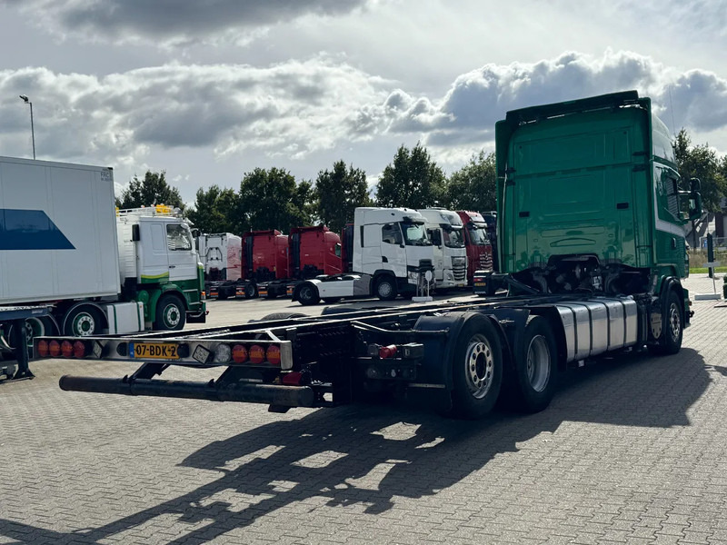 Scania R500 V8 6x2 Retarder Chassis WB 5.10 - Вантажівка шасі: фото 3 Scania R500 V8 6x2 Retarder Chassis WB 5.10 - Вантажівка шасі: фото 3
