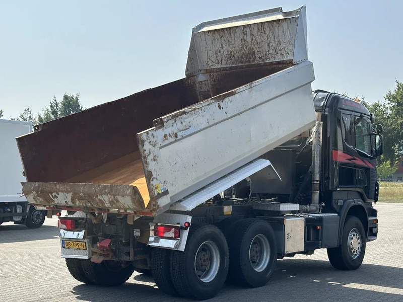 Scania R560 V8 6x4 Tipper / Big Axle / Full Steel / Euro 5 / Retarder - Самоскид вантажівка: фото 3 Scania R560 V8 6x4 Tipper / Big Axle / Full Steel / Euro 5 / Retarder - Самоскид вантажівка: фото 3