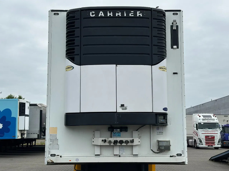 Schmitz Cargobull Carrier Maxima 1300 / Rotos-Disc / Lift-as / APK 02-2026 - Рефрижератор напівпричіп: фото 2 Schmitz Cargobull Carrier Maxima 1300 / Rotos-Disc / Lift-as / APK 02-2026 - Рефрижератор напівпричіп: фото 2