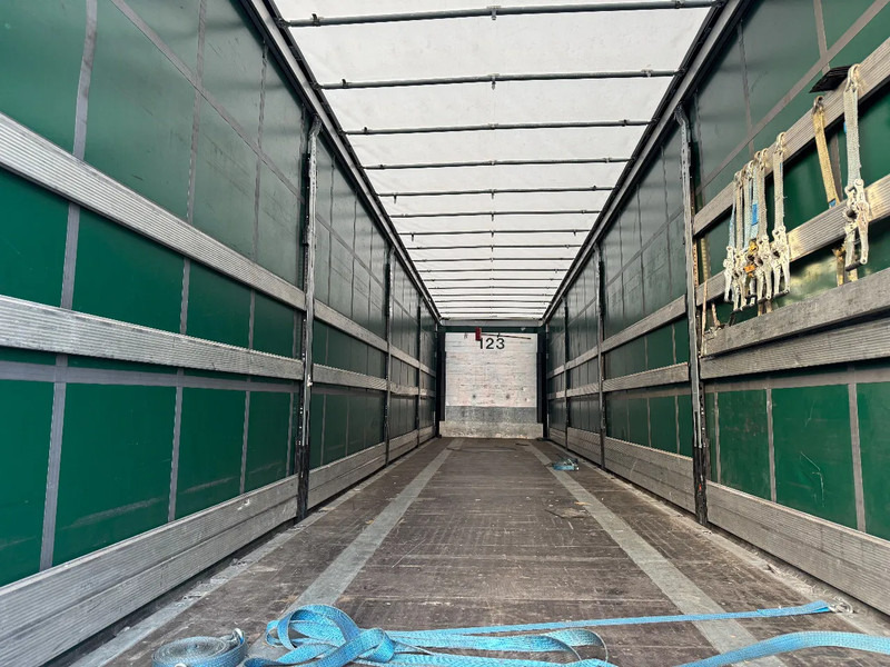 Schmitz Cargobull Schuifzeil -Dak / Coil 9mtr / Rotos DISC / Apk! - Тентований напівпричіп: фото 4 Schmitz Cargobull Schuifzeil -Dak / Coil 9mtr / Rotos DISC / Apk! - Тентований напівпричіп: фото 4